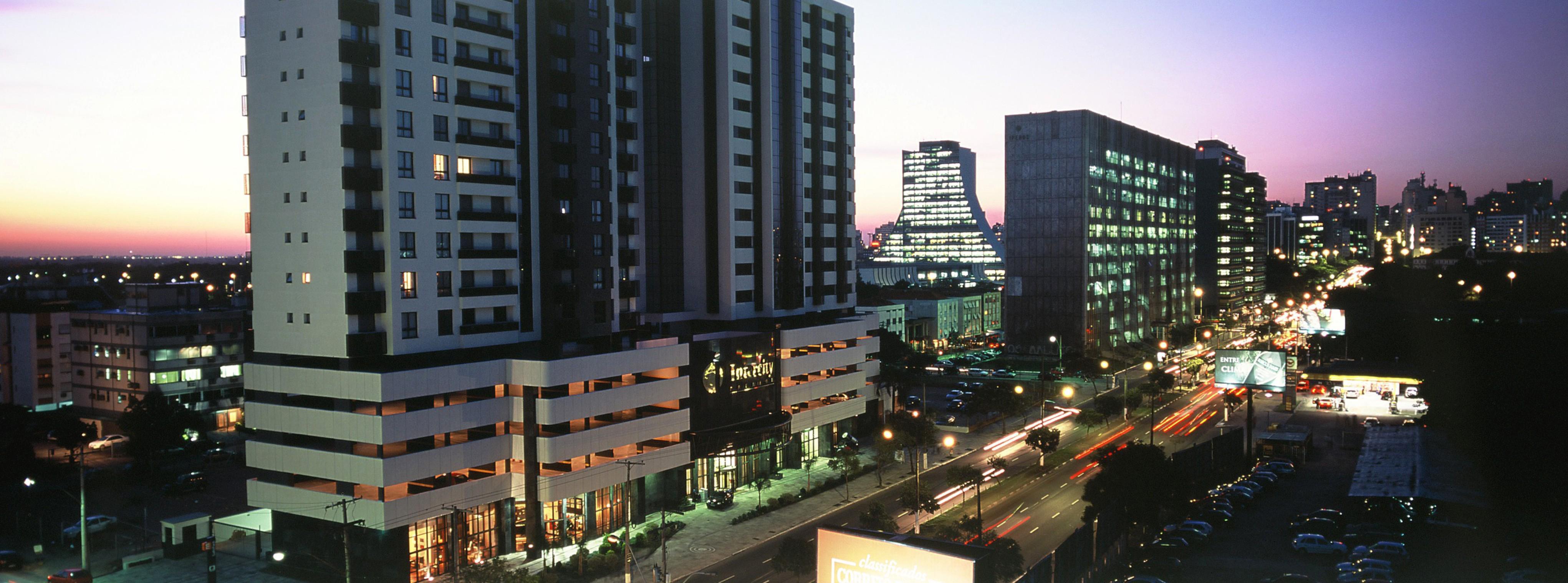 Intercity Porto Alegre Praia De Belas Kültér fotó