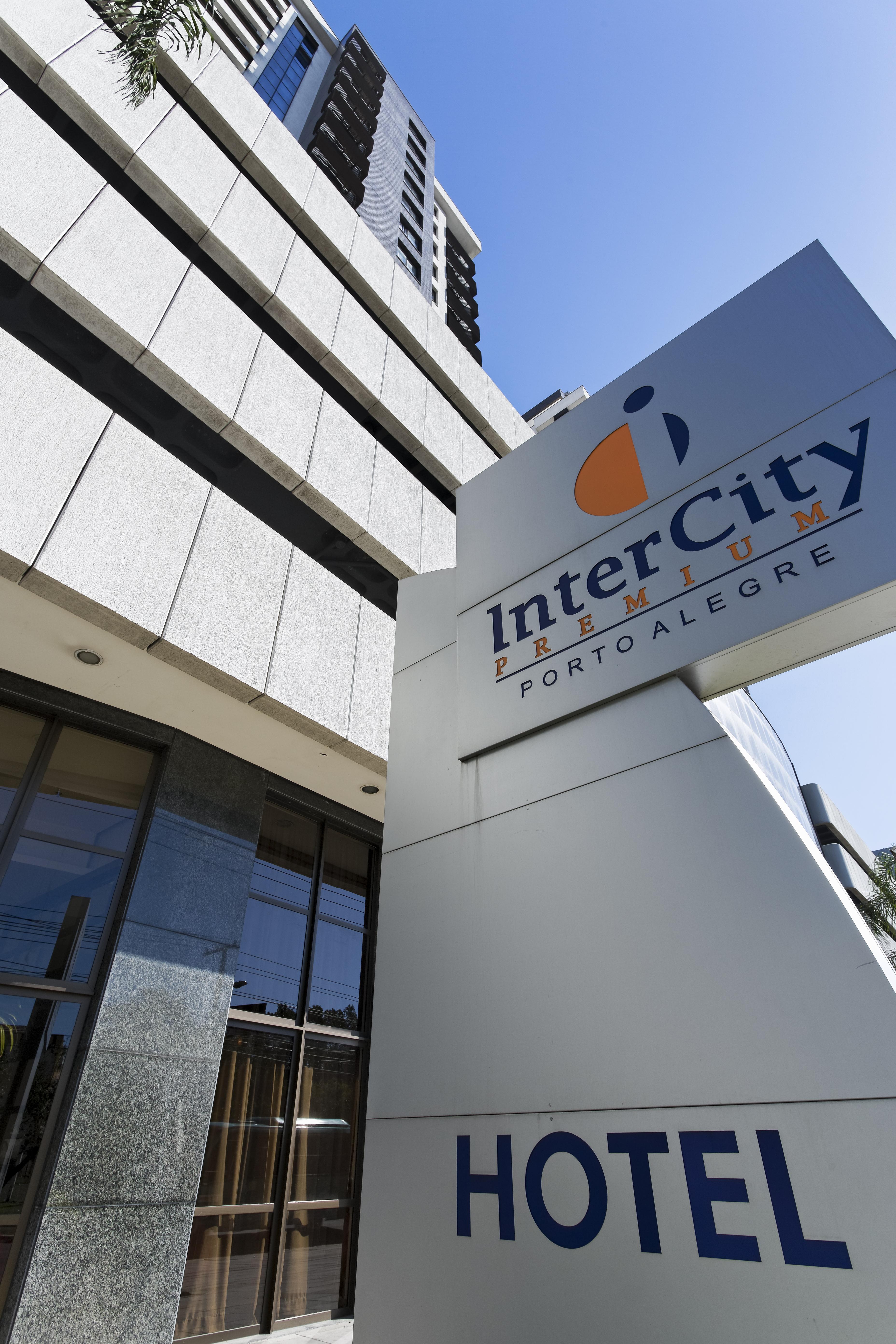 Intercity Porto Alegre Praia De Belas Kültér fotó