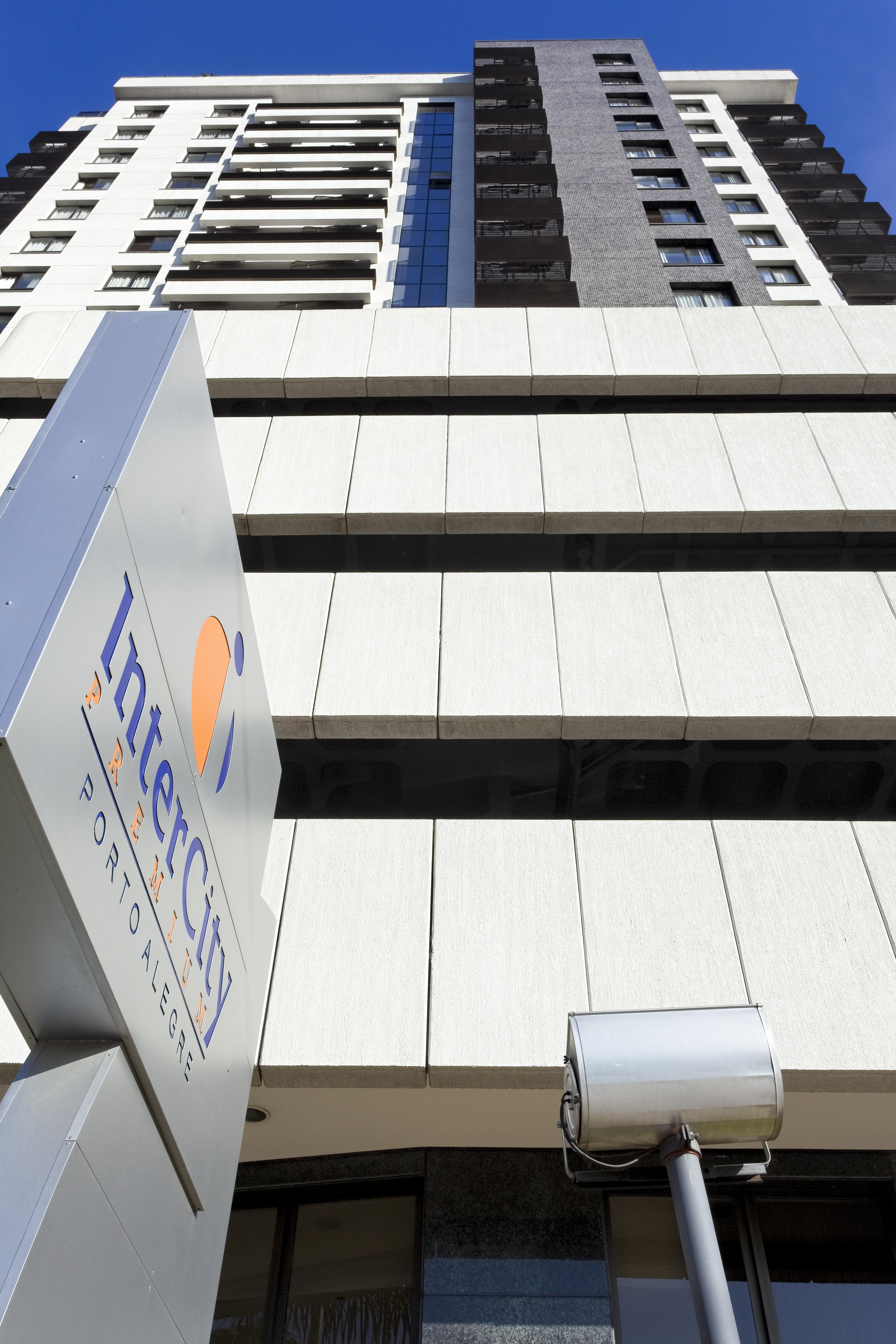 Intercity Porto Alegre Praia De Belas Kültér fotó