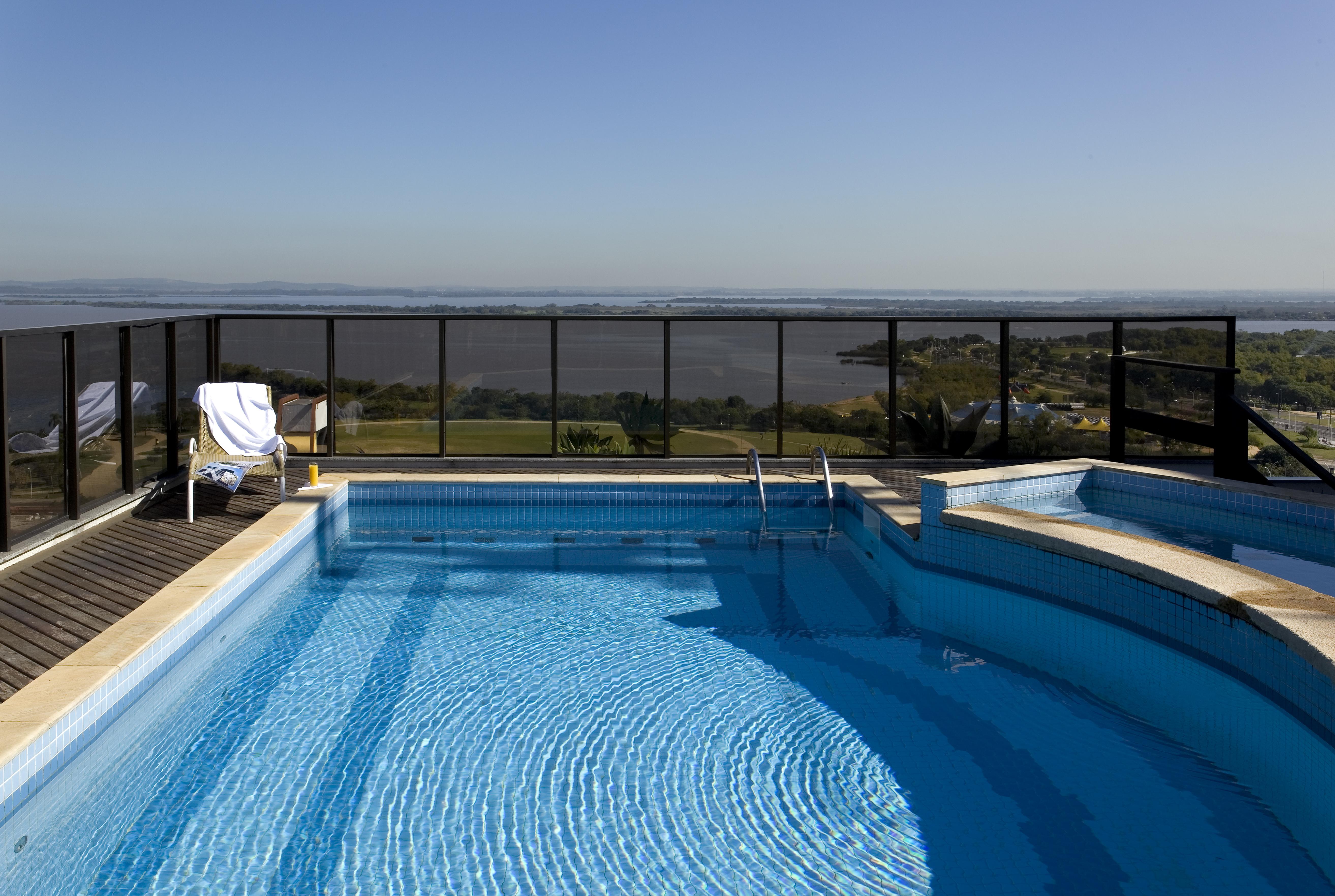 Intercity Porto Alegre Praia De Belas Kültér fotó