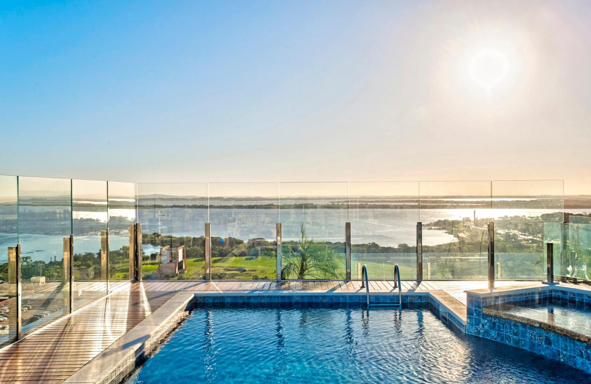 Intercity Porto Alegre Praia De Belas Kültér fotó