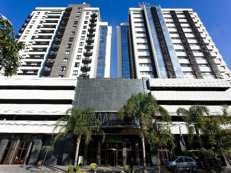 Intercity Porto Alegre Praia De Belas Kültér fotó